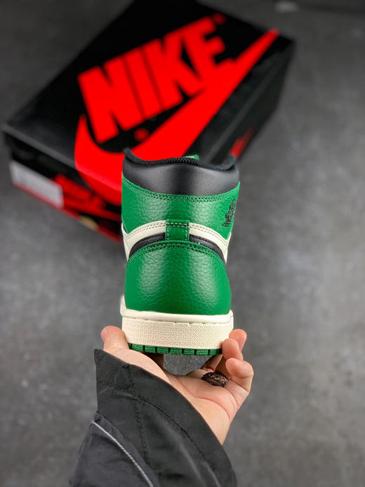 乔1-黑绿脚趾（男）
尺码备注 商品图3