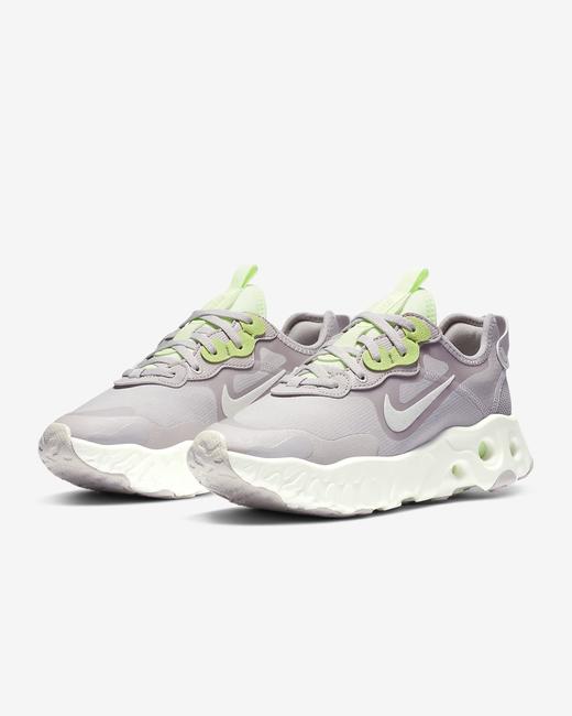 好折！Nike耐克新款React Art3mis 灰绿 商品图1