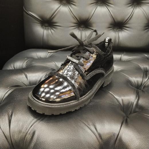 LFGJ 4715 真皮.英伦风百搭休闲女鞋 商品图7