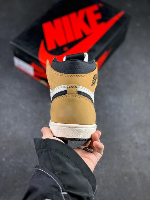 乔1-新秀（男） 商品图3