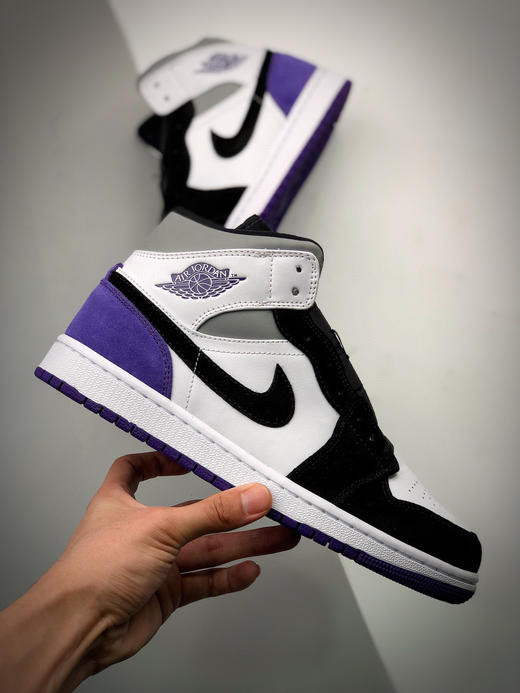 乔1-黑白紫
尺码备注 商品图3