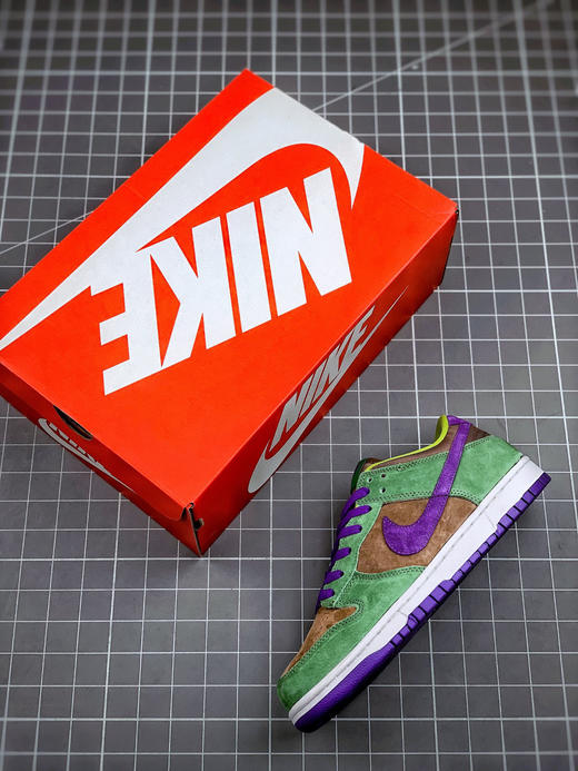 NK DunkSB-丑小鸭套装 耐克扣篮系列 商品图2