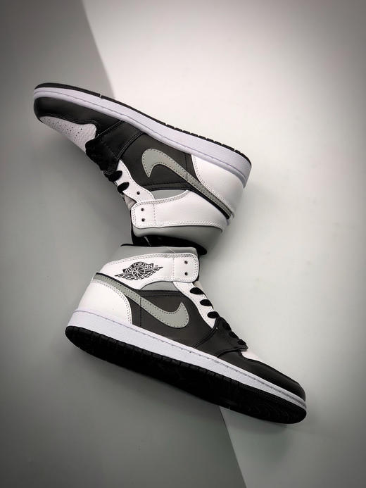 乔1-灰白黑 商品图4