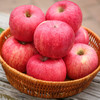 【 脆甜多汁】陕西洛川红富士苹果来自苹果之乡  果香浓郁  甜蜜多汁  果肉脆嫩  果皮洁净  色泽鲜艳 商品缩略图0