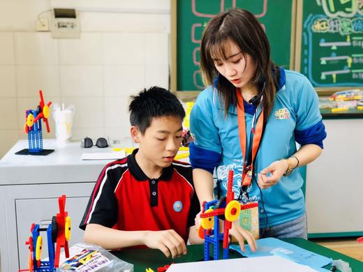 2021春广州华师附中番禺学校力翰科学物理探究课程 【续班学员】21.C.N.S.17 商品图1