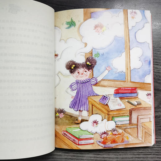 我的同桌是女妖 商品图6