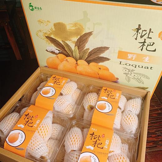 【西双版纳野枇杷】2盒/4盒，润喉佳品，水甜多汁 商品图4