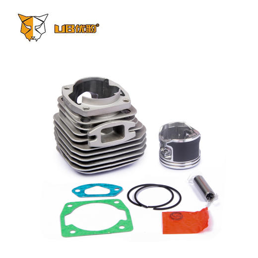 油锯气缸总成58CC 商品图0