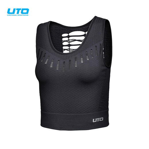 UTO灵动款女士镂空背心 商品图5