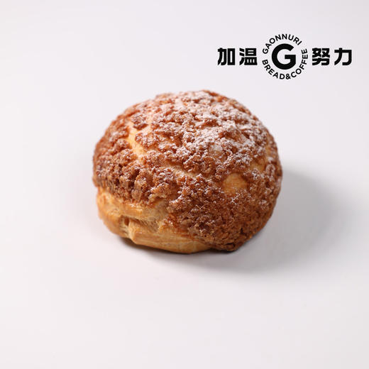 鲜奶油泡芙 （2个） 商品图2