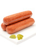 齐善素食大善红肠佛家纯素肠豆制品素肉人造肉植物香肠零食 商品缩略图3