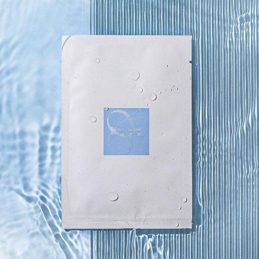 悦然之肌—滢系列—沁润水光焕亮面膜 商品图1