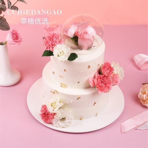 花样年华女神蛋糕 商品图3