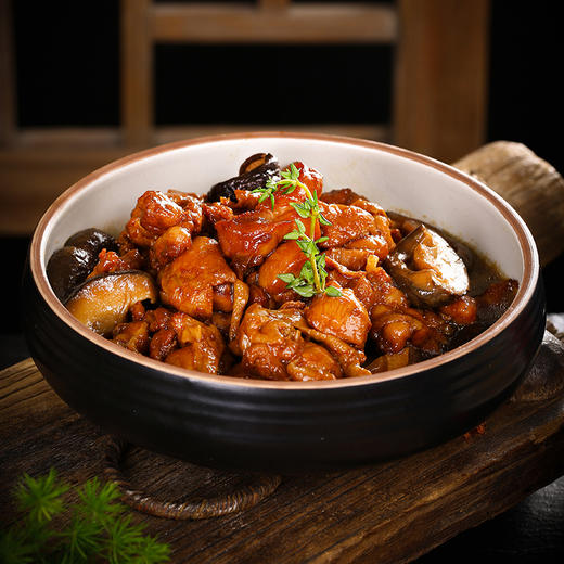 圣农冷冻鸡翅根新鲜鸡肉小鸡腿*8斤 商品图3