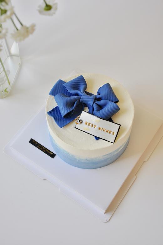 女神款｜茉莉蓝莓奶油蛋糕 商品图1