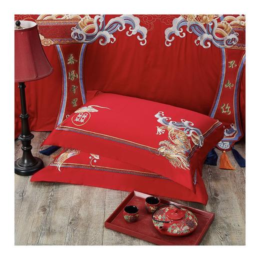 多喜爱-婚庆八件套《龙腾凤翔》 商品图1