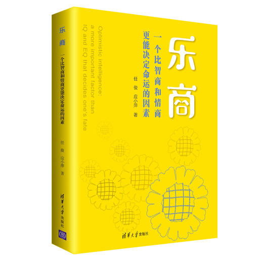 乐商：一个比智商和情商更能决定命运的因素  任俊  应小萍 商品图0