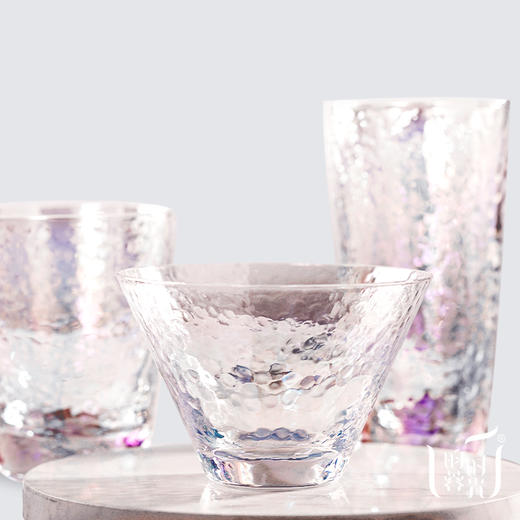 【昀蓉·定制周边】七彩琉璃杯· 单款 / 礼盒装 （不耐高温，只能装60度以下的温水） 商品图9