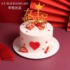 草莓甜心水果蛋糕 商品缩略图1