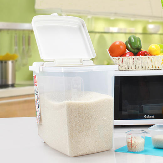 日本进口inomata米桶10KG 商品图5