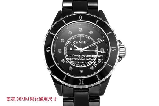 【BV+ Factory2021匠心之作】全新香.奈儿J12腕表“换芯”献礼20周年！市场狠货！《最新版本细节》 商品图12