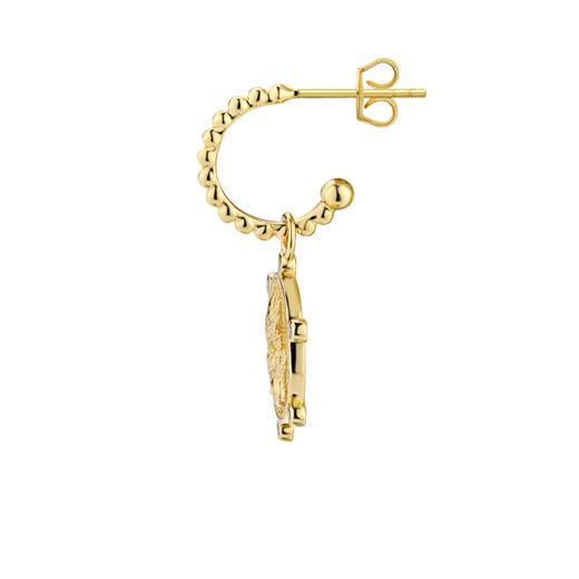 【宫里耳饰】瑞兽系列獬豸耳环 商品图4