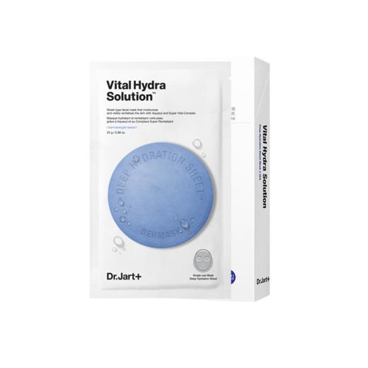 蒂佳婷 水动力蓝药丸面膜 5片【不足200元订单，默认顺丰快递到付】 商品图0