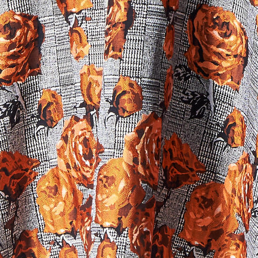 1S6822--连衣裙--太阳的圣树--《智慧之光-波斯艺术》 商品图8