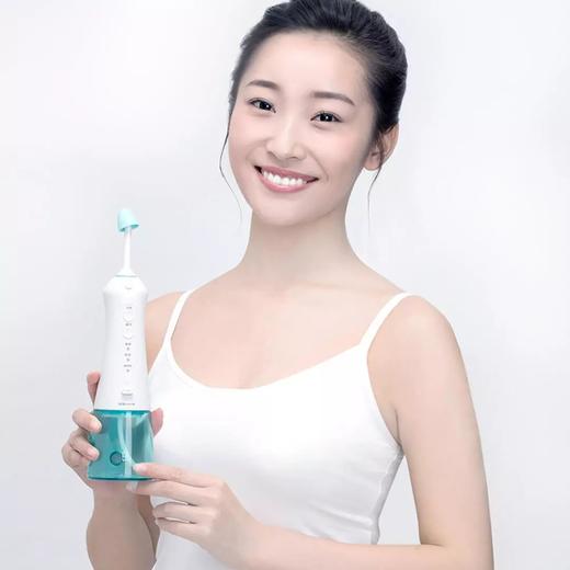 【鼻炎神器】电动清洗鼻器套装（赠送洗鼻盐一盒） 商品图1