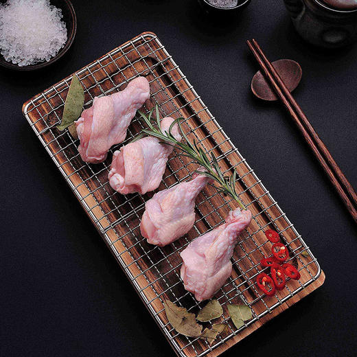 圣农冷冻鸡翅根新鲜鸡肉小鸡腿*8斤 商品图4