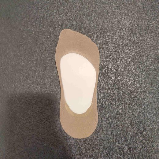 lfgj sd-2028时尚长绒棉隐形女袜 商品图1