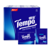 『得宝Tempo』手帕纸天然无香经典4层7片共60包 纸巾小包便携装（新旧包装随机发货） 商品缩略图3