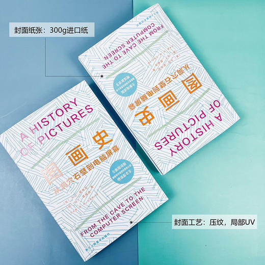 图画史——从洞穴石壁到电脑屏幕（阅读版） 商品图2