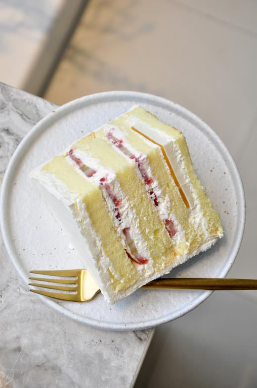 女神款｜茉莉蓝莓奶油蛋糕 商品图5