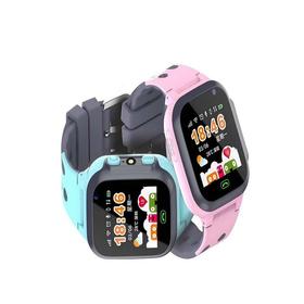 【智能手表】*中英文深度防水儿童电话手表学生微聊定位智能手表电话