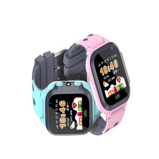 【智能手表】*中英文深度防水儿童电话手表学生微聊定位智能手表电话 商品图0
