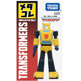 多美卡 合金收藏系列 变形金刚 大黄蜂 第一代 615910