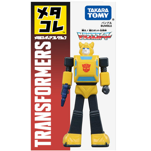 多美卡 合金收藏系列 变形金刚 大黄蜂 第一代 615910 商品图0