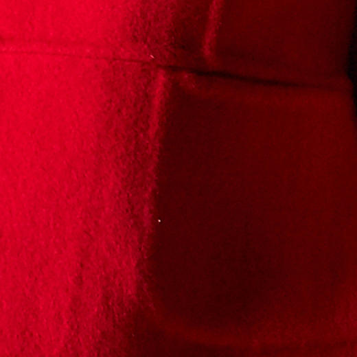 【伯妮斯茵】短款双面呢外套--太阳的圣树--《智慧之光--波斯艺术》1A6813 商品图6