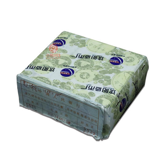 2008北京奥运纪念币（一套8枚）卷拆原光 商品图6