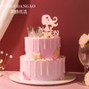 粉色高跟鞋女神蛋糕 商品缩略图2