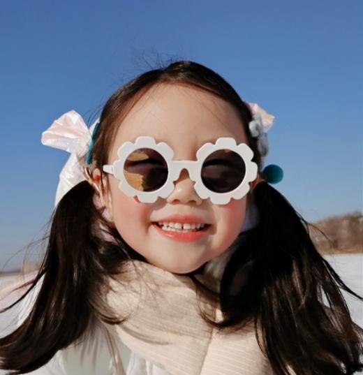 【美国babiators】婴幼儿墨镜男女童眼镜 飞行宝宝儿童太阳镜防紫外线 商品图0