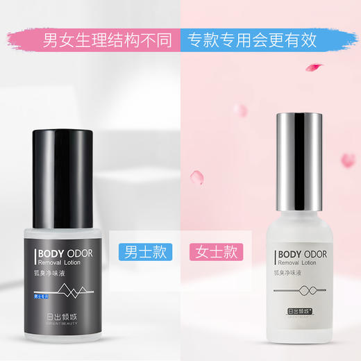 【买2送1 立减10元】简美香体净味液 | 无异味不尴尬 隐私发货 药监认证 持久抑制异味 持续干爽 日出倾城腋下异味净味液 商品图1