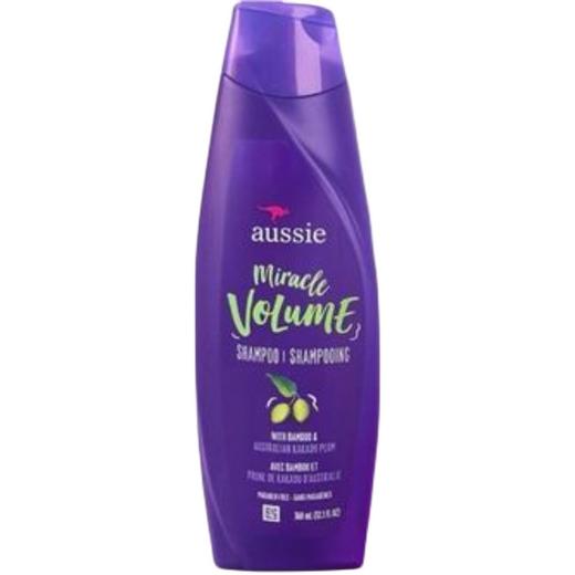 【海外直邮】【海外直邮】aussie 紫袋鼠丰盈蓬松洗发水/发膜 商品图2