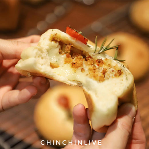 醡辣椒米面包 商品图0