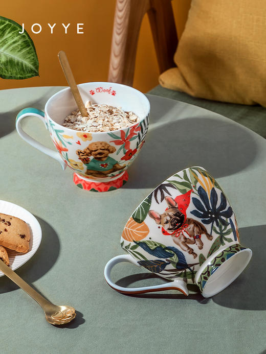 JOYYE 宠爱麦片杯 商品图1