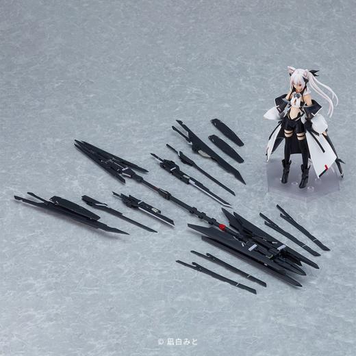 【GSC现货】ACT MODE Rumi 凪白みと原创角色 商品图3