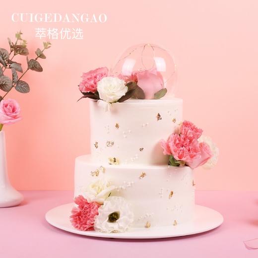 花样年华女神蛋糕 商品图2