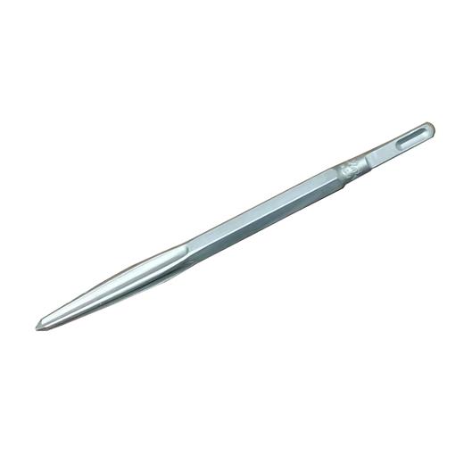 大地王自磨钢元柄/方柄/尖凿/扁钢凿250mm 商品图1