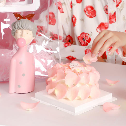 女王QUEEN生日蛋糕礼盒装(仅限3月6日-8日提货） 商品图2